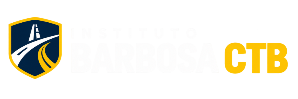 Logotipo do Instituto Barbosa CTB